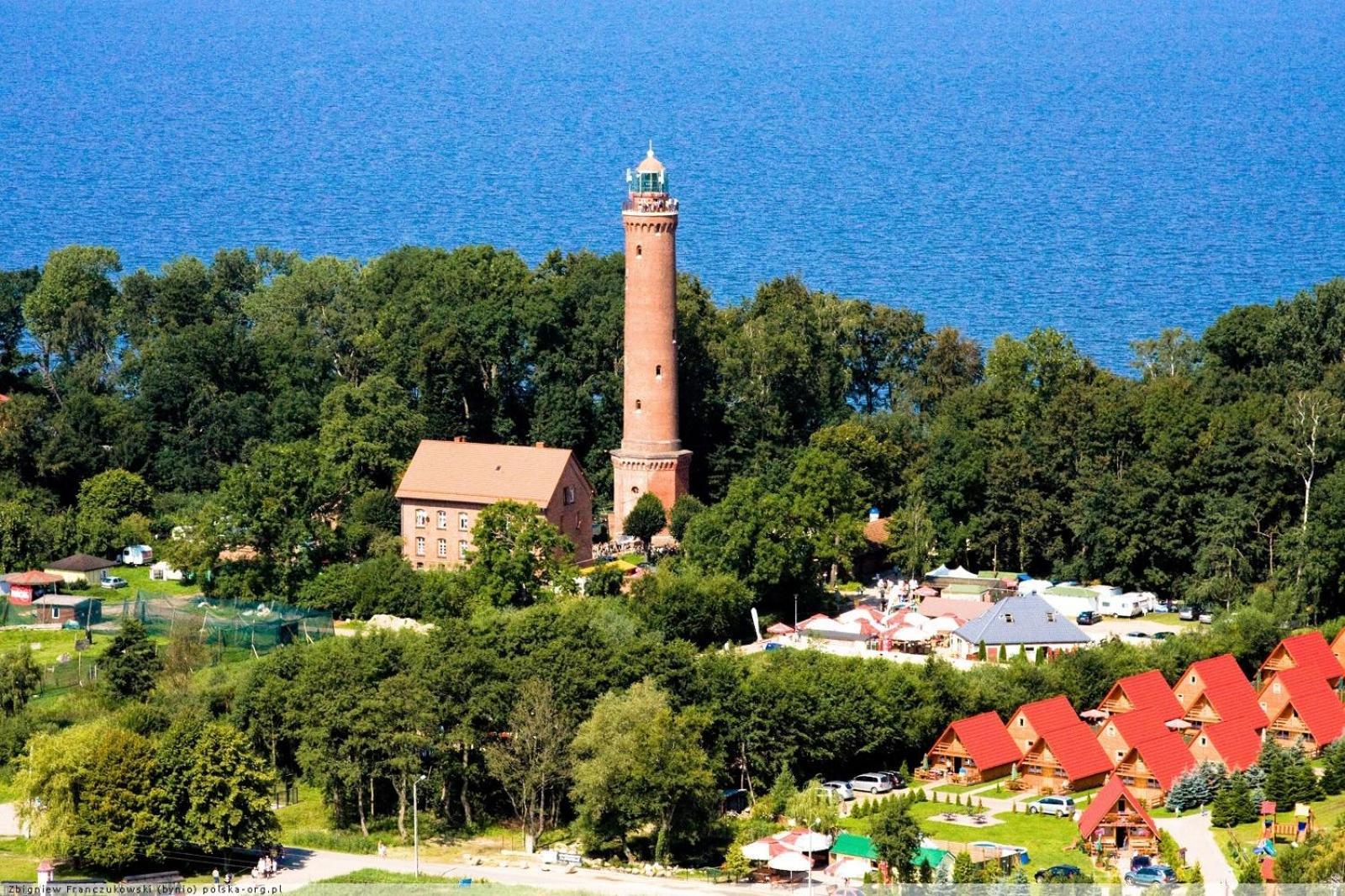 By The Way - Domki Nad Morzem Paprotno Екстериор снимка
